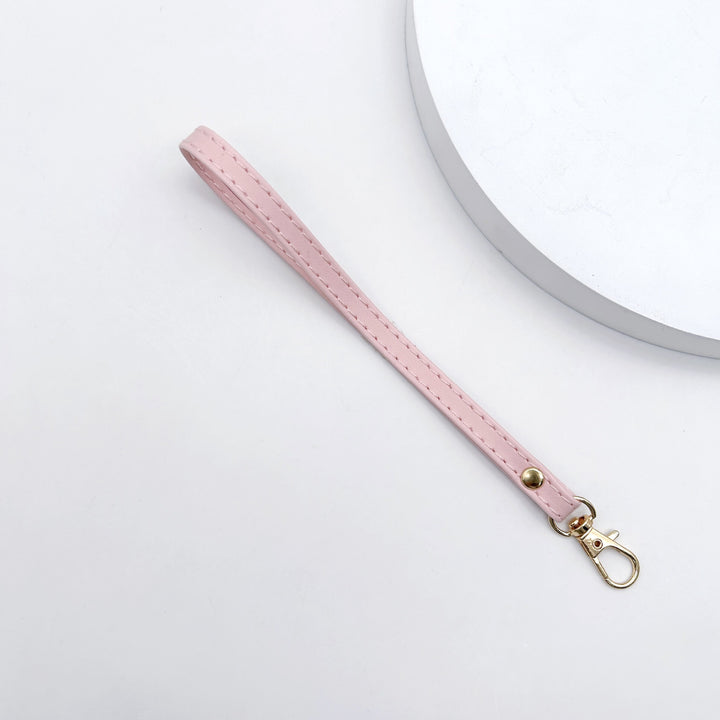 Durable Synthetic Leather Lanyard Kalsten