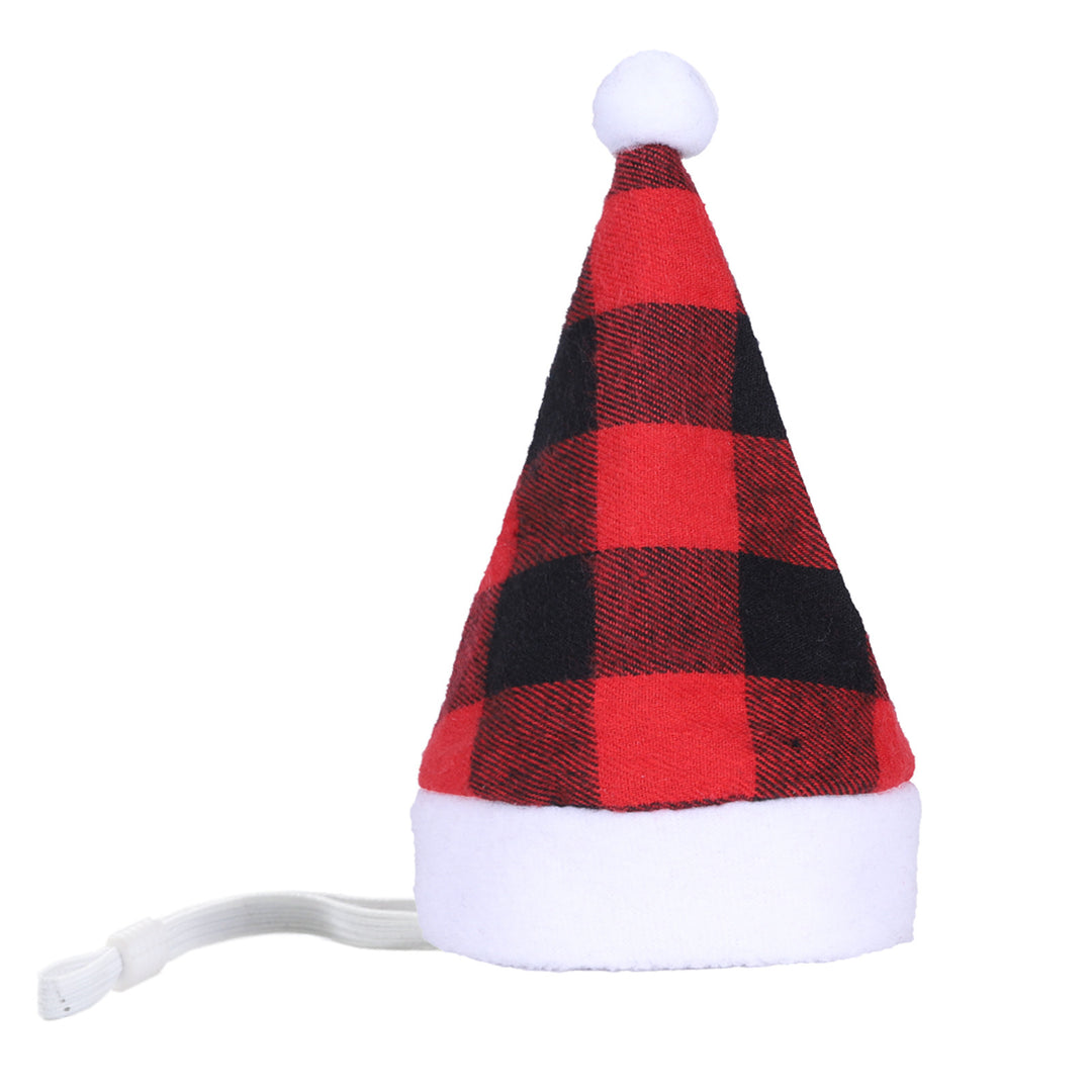 Santa hat for dogs