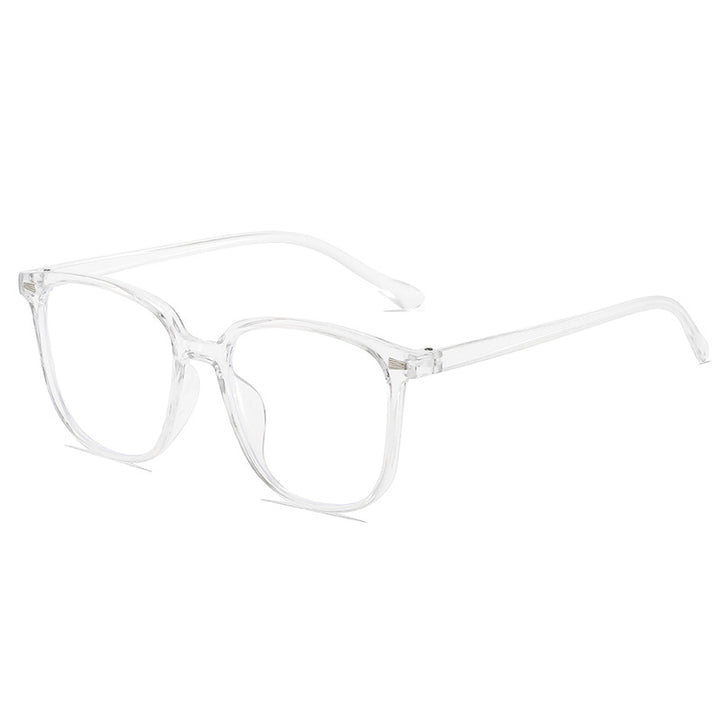 Stylish Wide Frame Glasses Kalsten