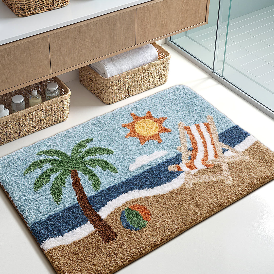 Bath Mat Kalsten