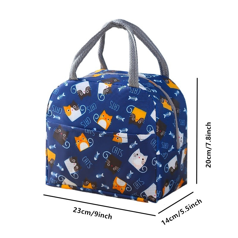 Insulated Unicorn Lunch Bag Kalsten