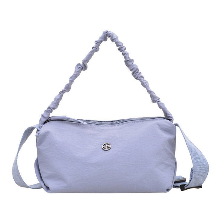 WoVersatile Crushable Fabric Crossbody Bag Kalsten