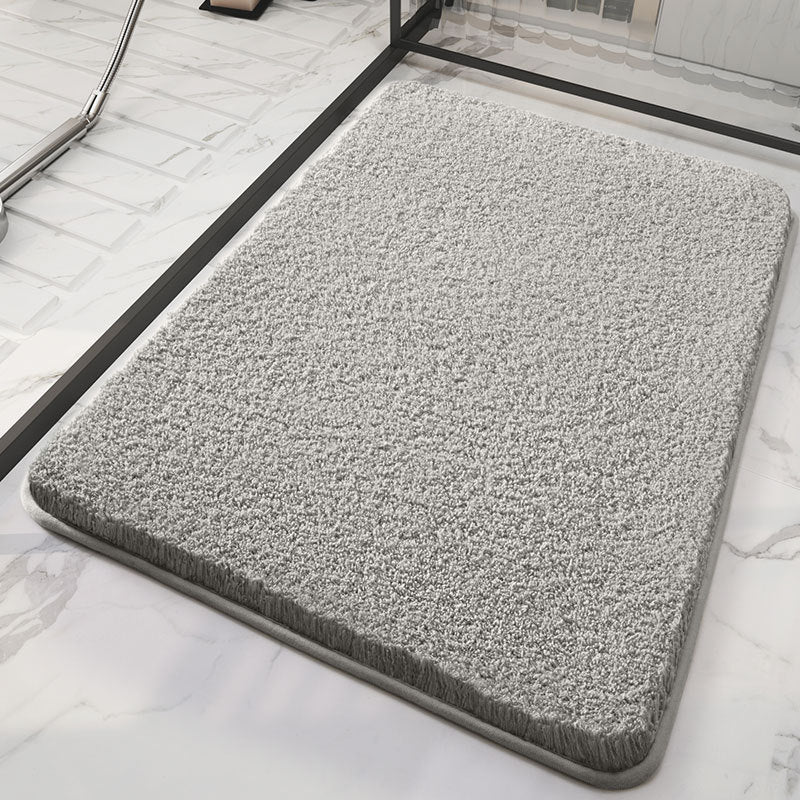 Luxurious Plush Bath Mat Kalsten