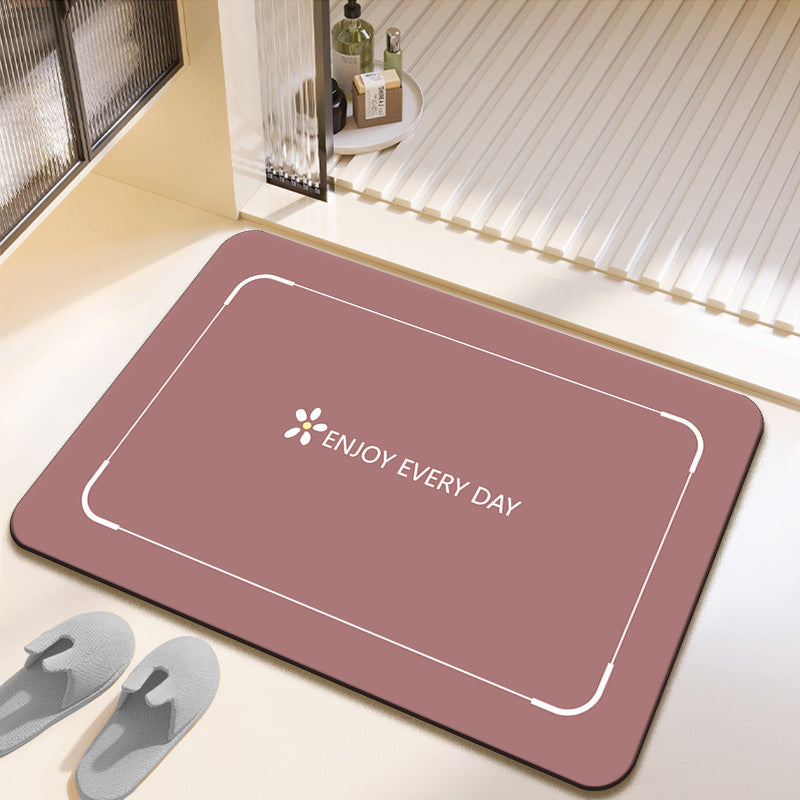 Absorbent Shower Mat