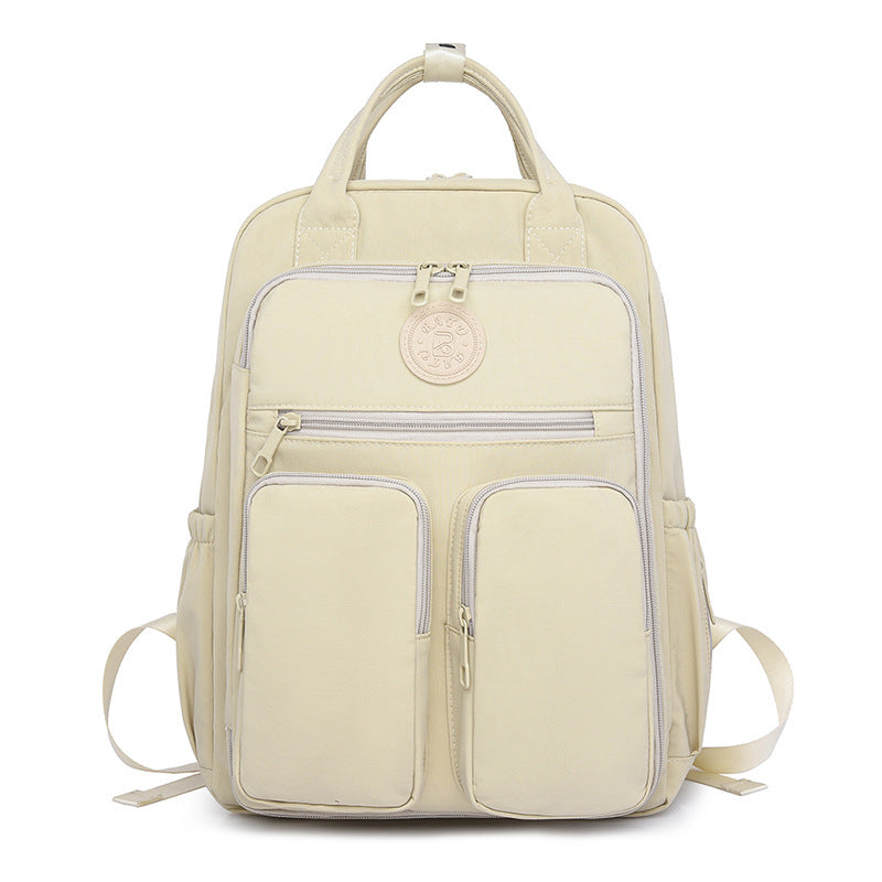 Multi-Pocketed Waterproof Travel Backpack Kalsten