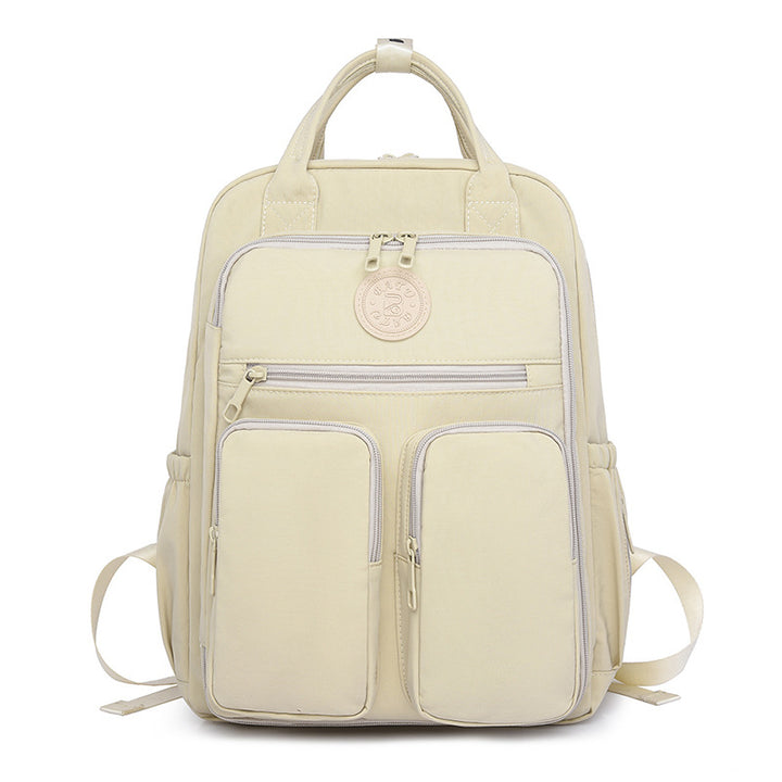Multi-Pocketed Waterproof Travel Backpack Kalsten