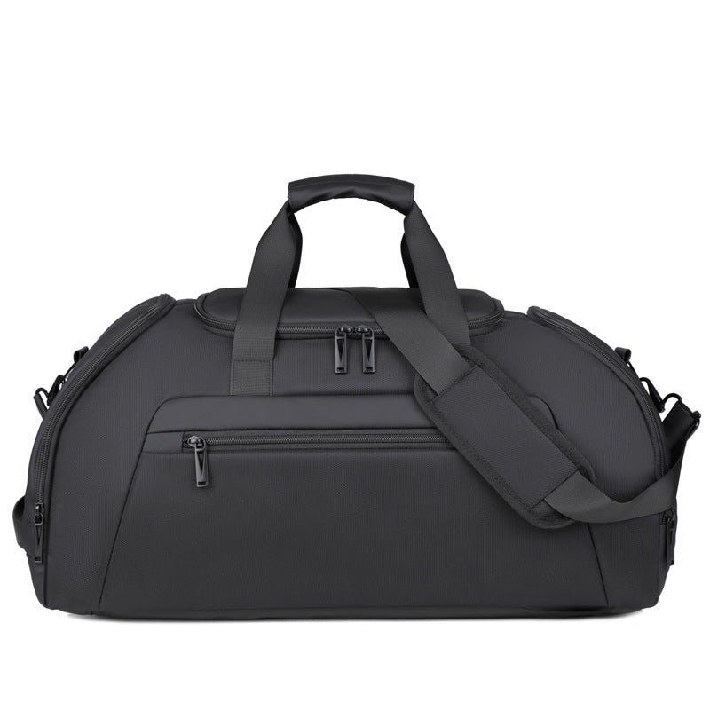 Versatile High-Capacity Travel Duffel Kalsten