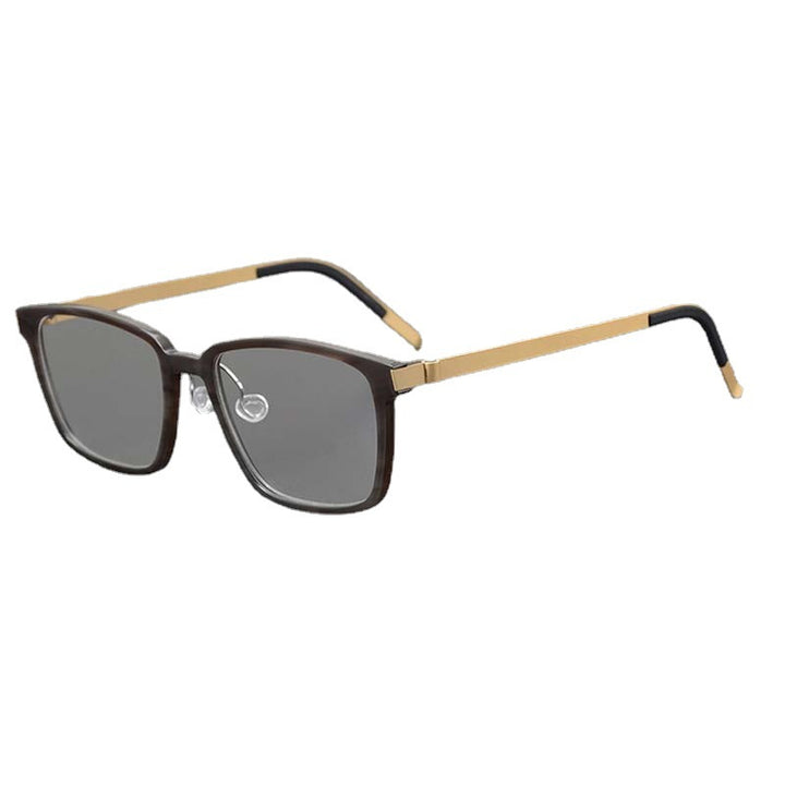 Stylish Round Frame Sunglasses Kalsten