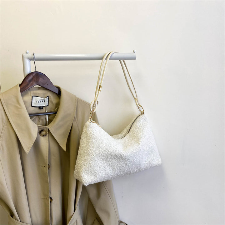 Cozy Textured Handbag