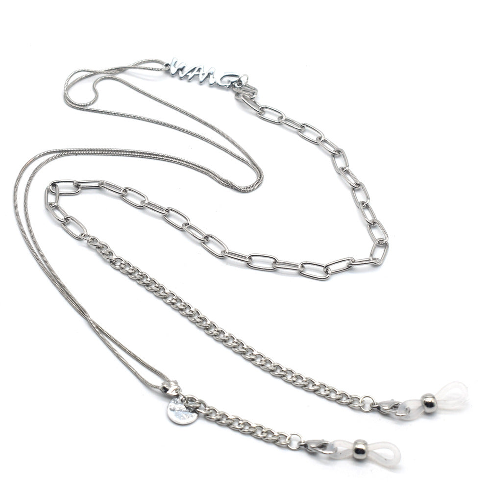 Versatile Chain Eyewear Holder Kalsten