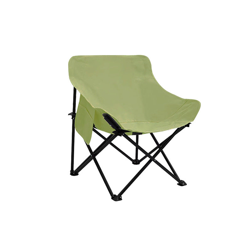 Comfortable camping chair with foldable design Kalsten