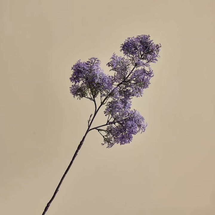 Lifelike Decorative Flower Stem