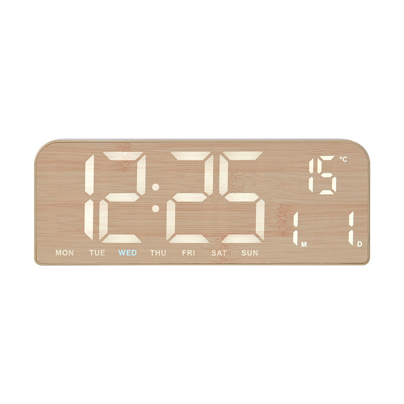 Digital Multifunctional Alarm Clock with Temperature Display Kalsten