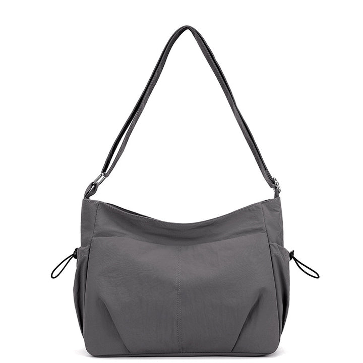 Versatile Multi-Pocket Shoulder Bag Kalsten