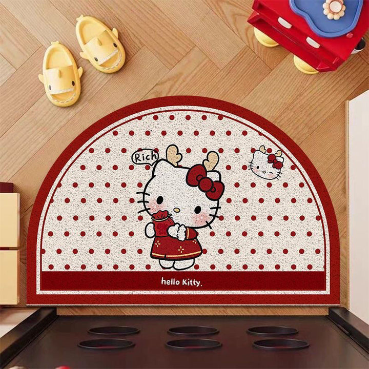 Welcome Floor Mat