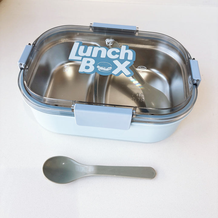 Multi-Section Food Storage Lunch Box