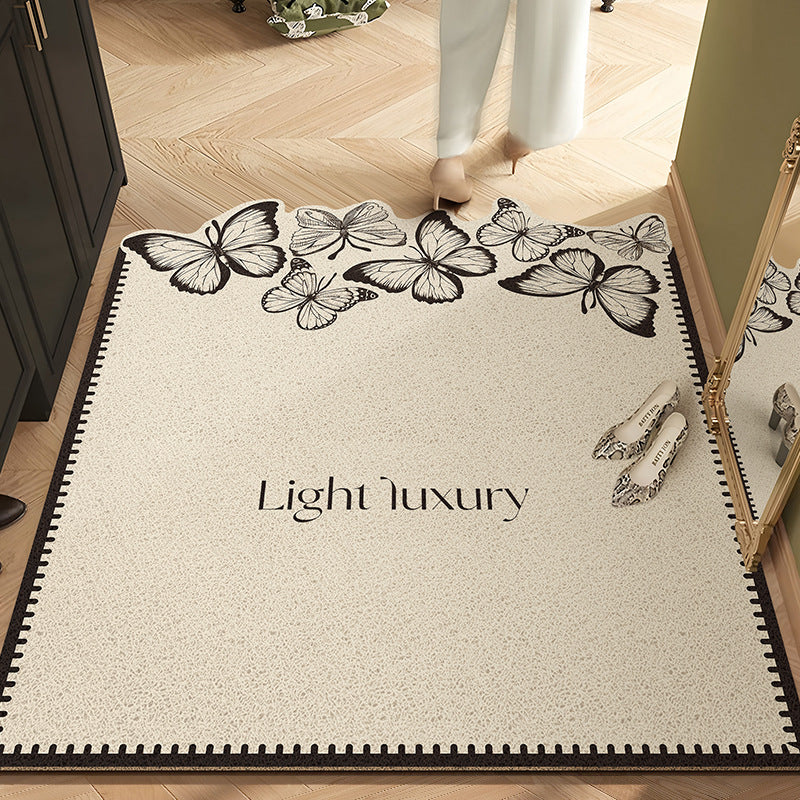 Luxurious Decorative Area Mat Kalsten