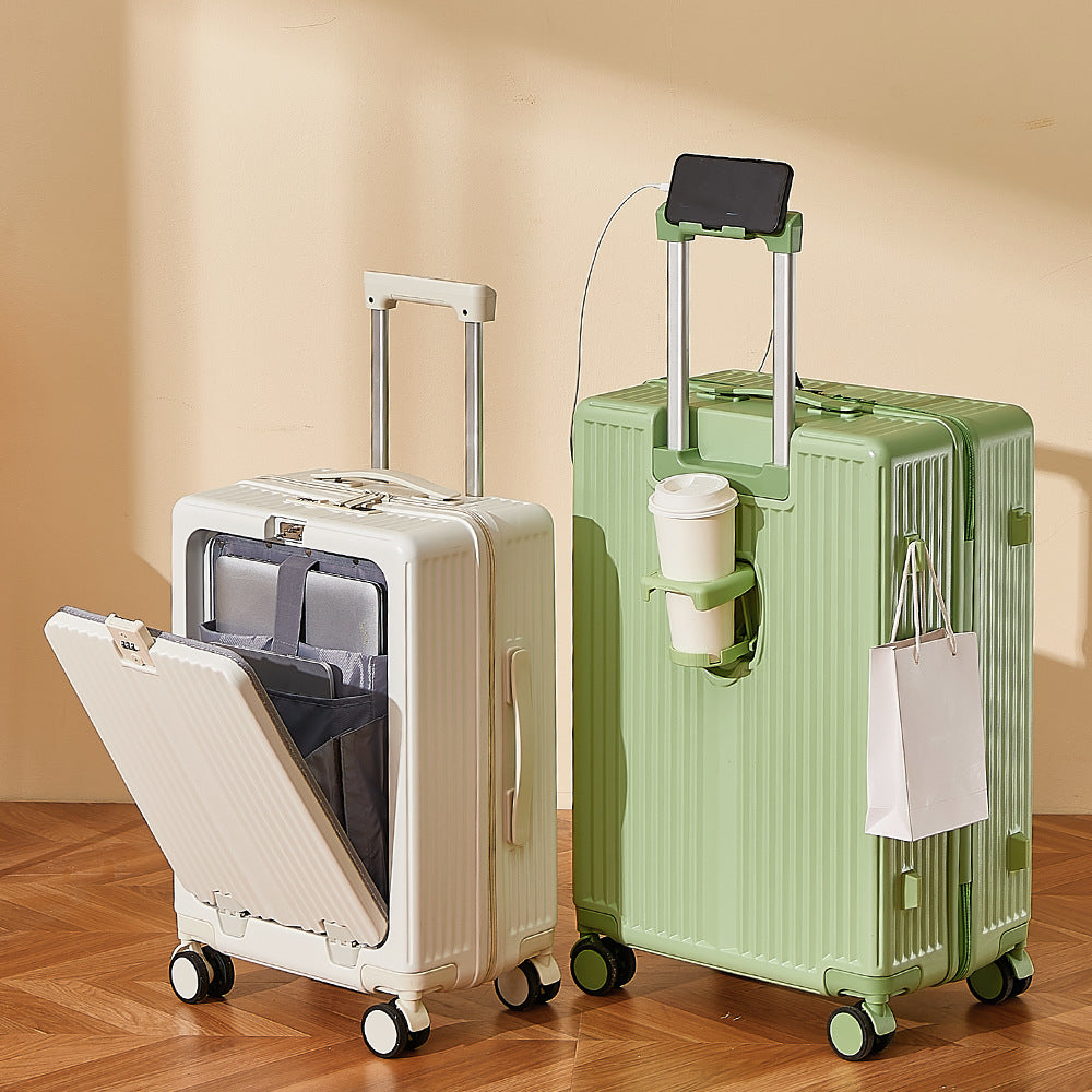 Stylish Hard Case Spinner Suitcase