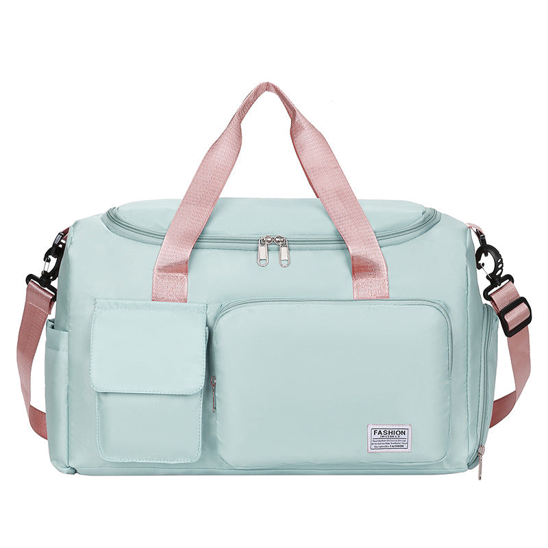 Multi-Functional Travel Duffel Bag Kalsten