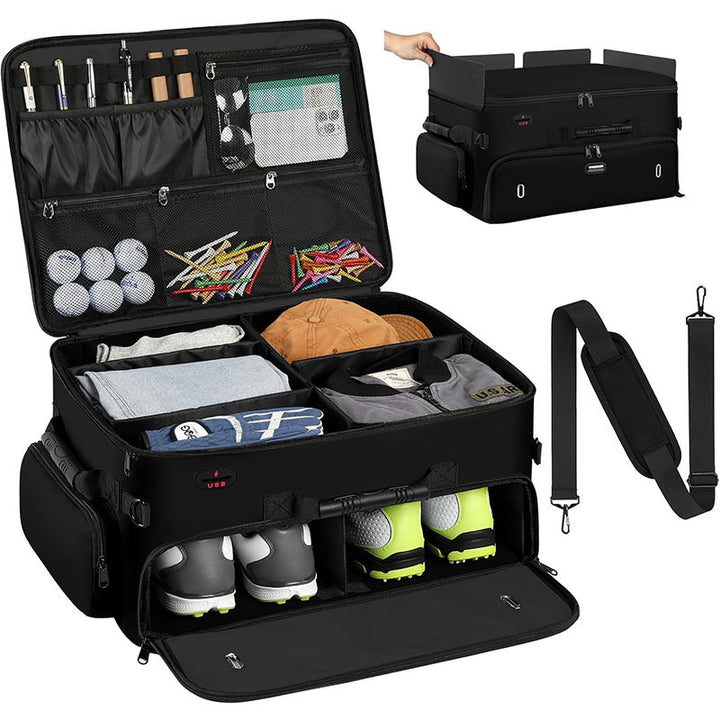 Multi-Functional Sports Gear Travel Organizer Kalsten