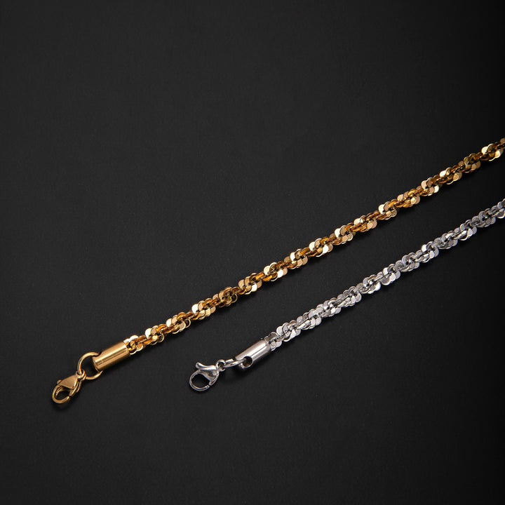 Elegant Link Chain Bracelet Kalsten