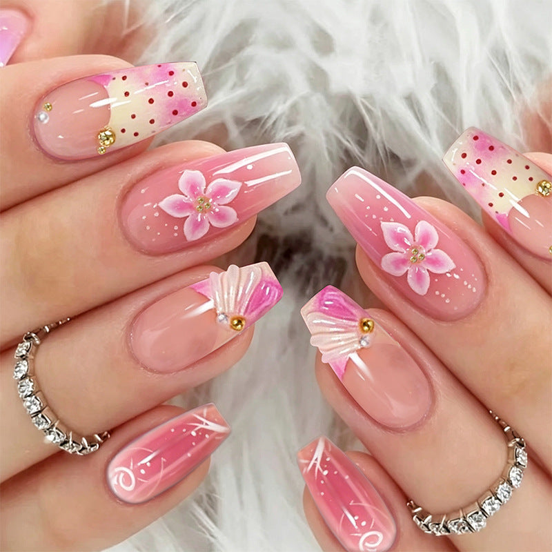 Art Nail Set Kalsten