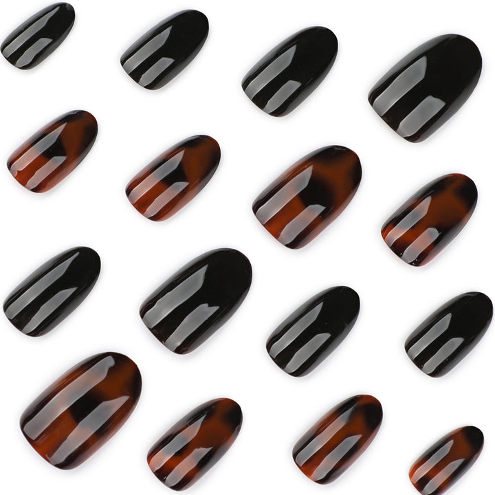 Elegant artificial nails in modern stiletto design Kalsten