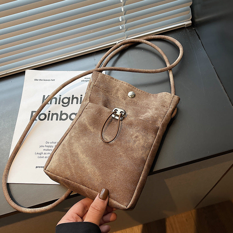 Minimalist Crossbody Phone Bag