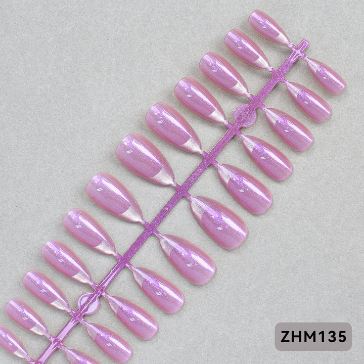 Elegant Press-On Nail Tips Kalsten