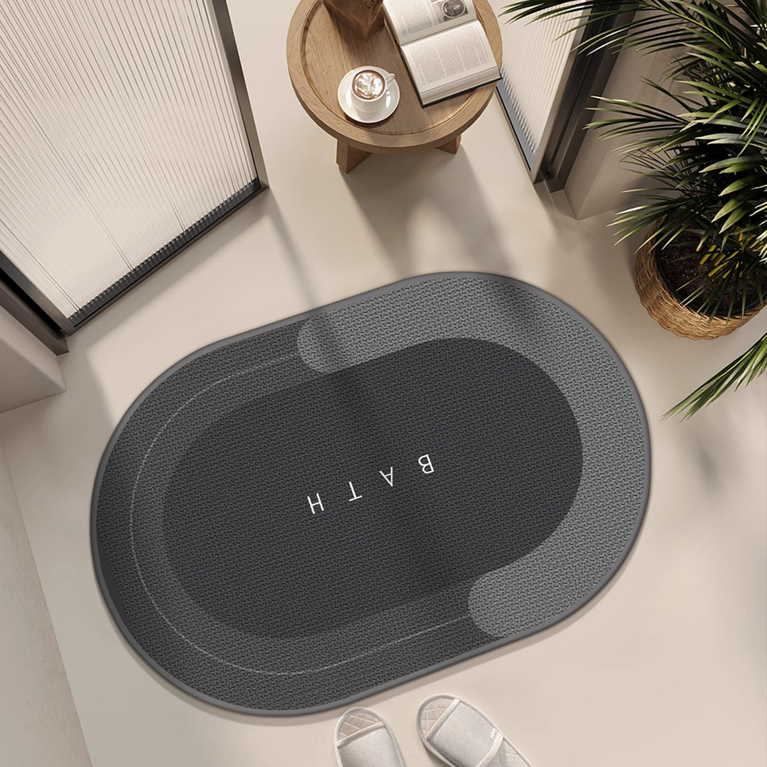 Soft Microfiber Bath Mat