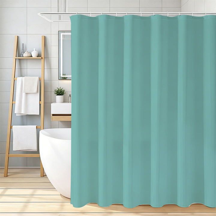 Waterproof Fabric Shower Curtain Kalsten