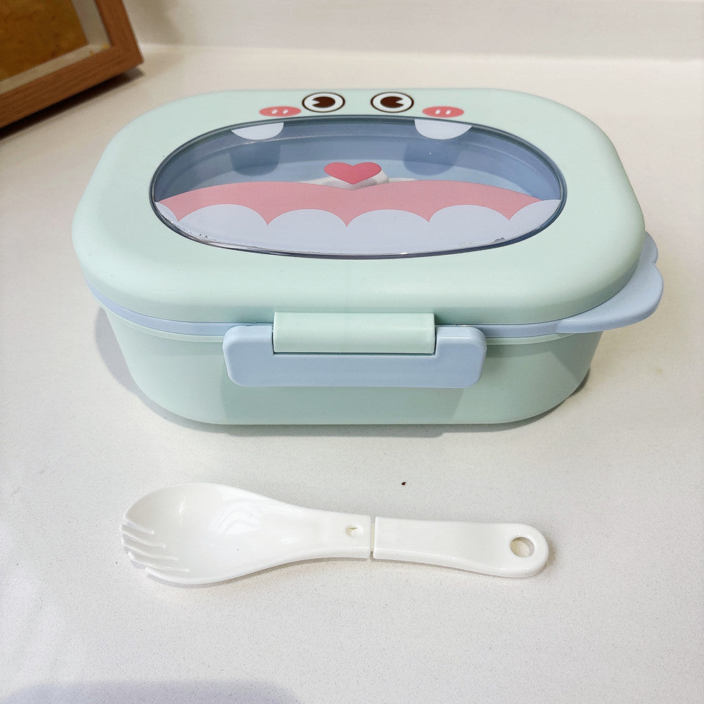 Fun-Themed Food Storage Bento Box