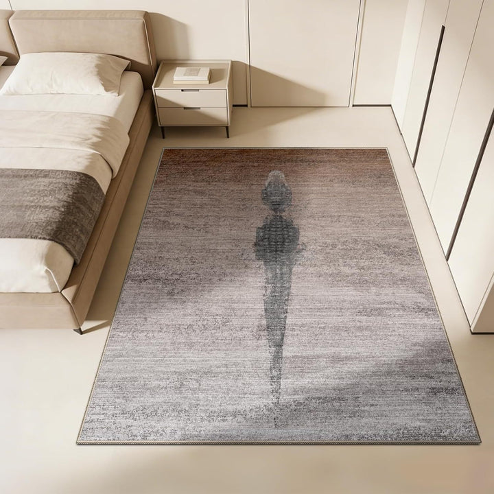 Elegant Vintage Carpet
