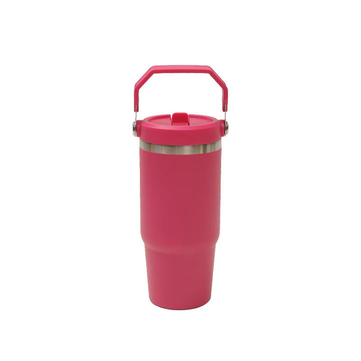 Ladies Insulated Drinking Cup with Practical Carrying Handle Kalsten