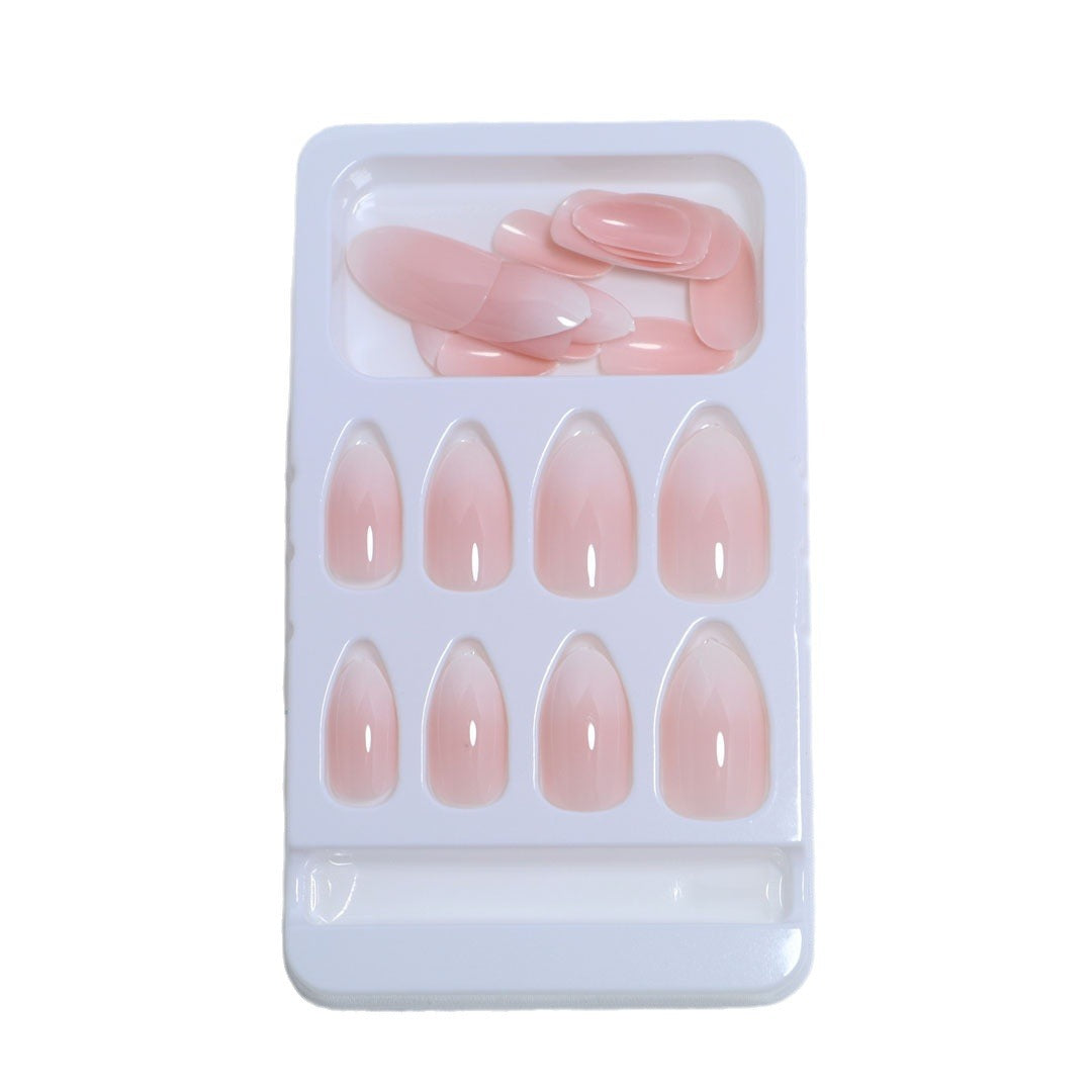 Natural Finish Press-On Nail Tips Kalsten 1787225401