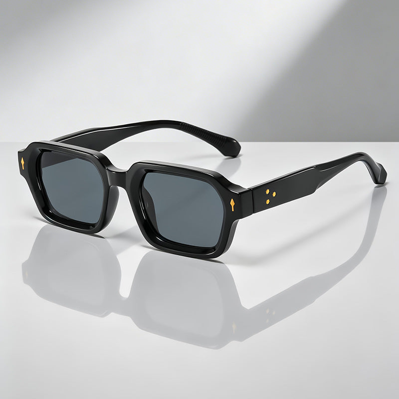 Fashionable Oversized Square Sunglasses Kalsten
