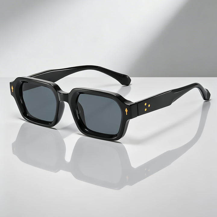 Fashionable Oversized Square Sunglasses Kalsten
