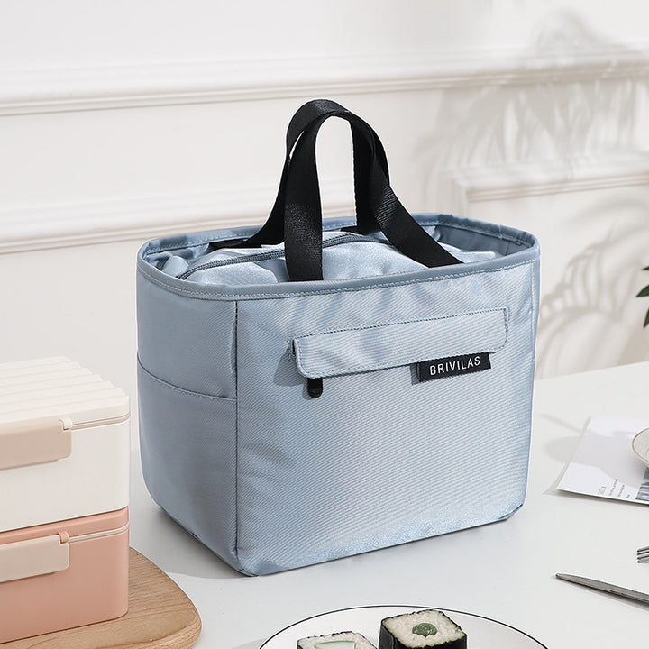 Insulated Lunch Carrier Tote Kalsten