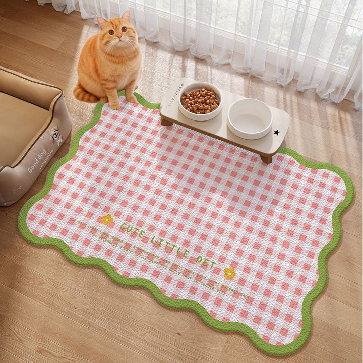 Pet Feeding Mat