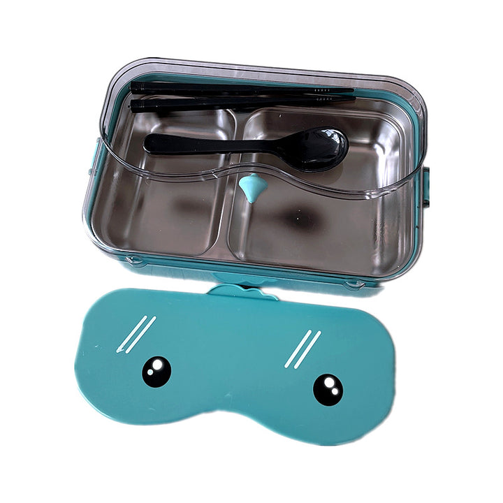 Adorable Divided Bento Lunch Box