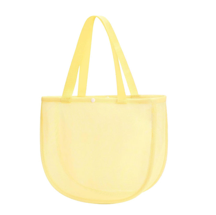 Practical Mesh Beach Tote Kalsten