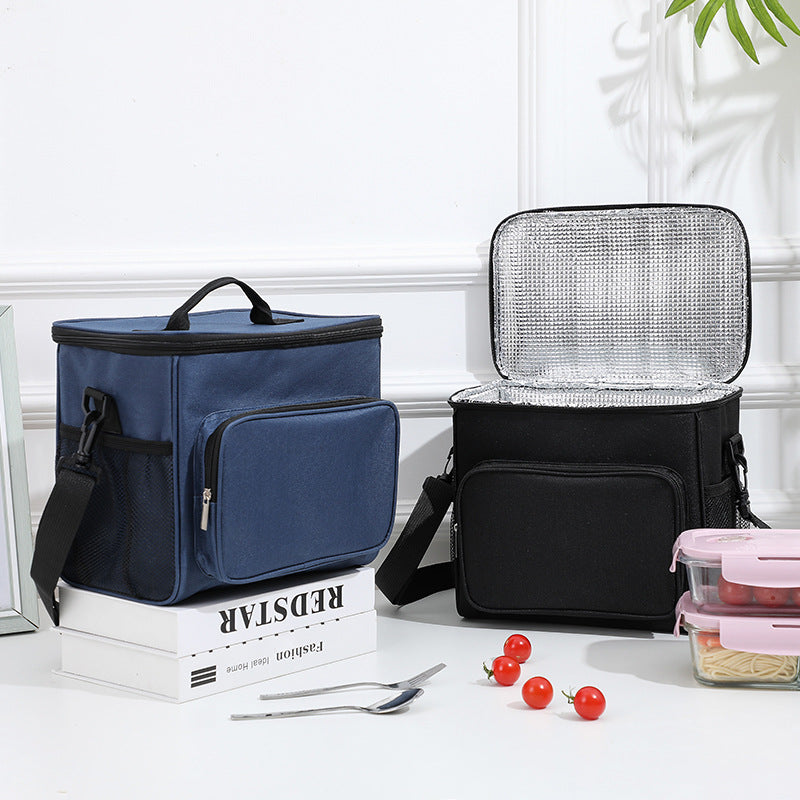Multi-Compartment Insulated Lunch Carrier Kalsten