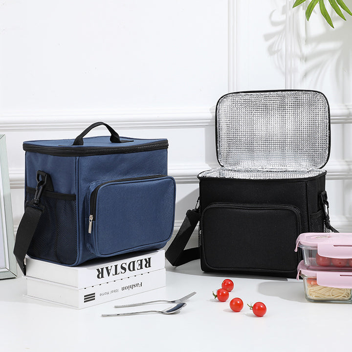 Multi-Compartment Insulated Lunch Carrier Kalsten