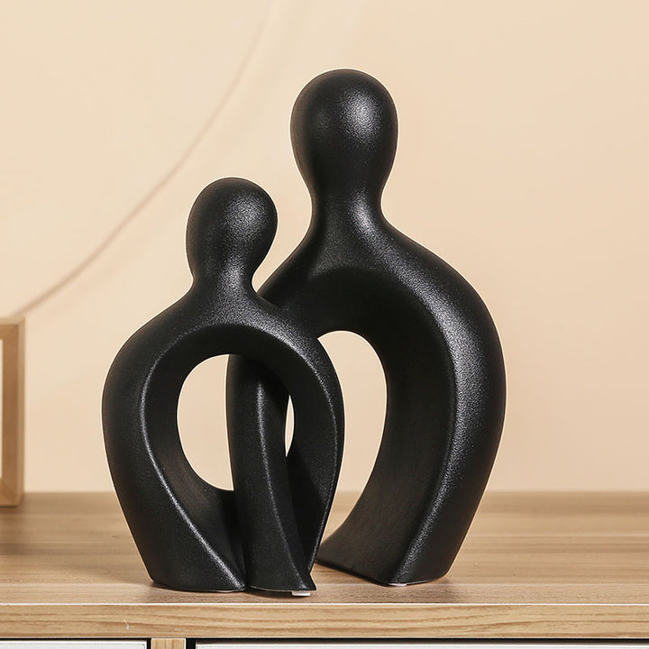 Artistic partner figure Kalsten