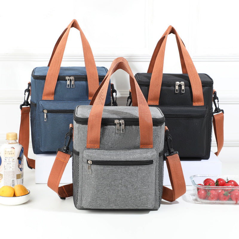 Insulated Multi-Purpose Lunch Carrier