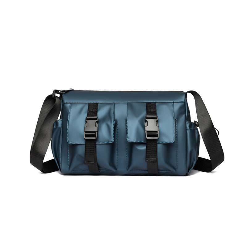 Stylish Utility Shoulder Bag Kalsten