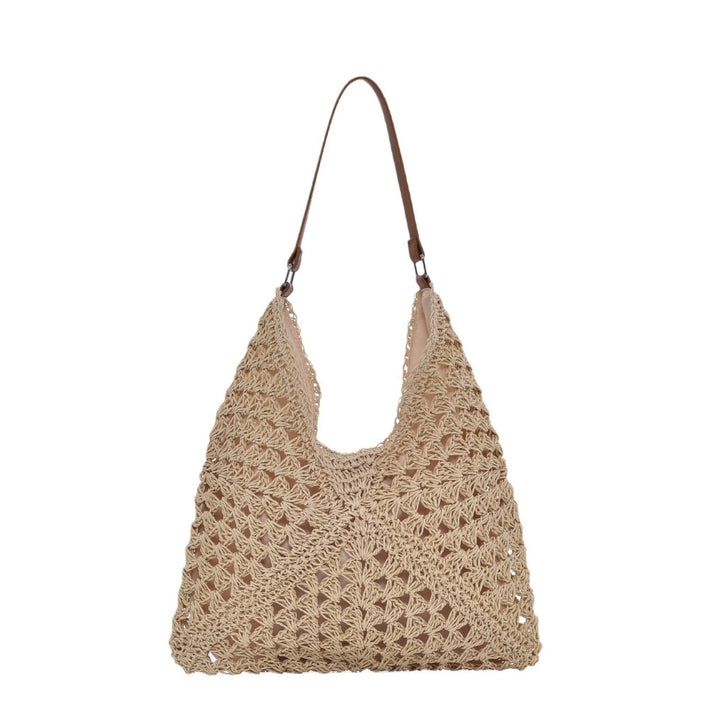 Hobo Bag in Modern Macrame Style Kalsten