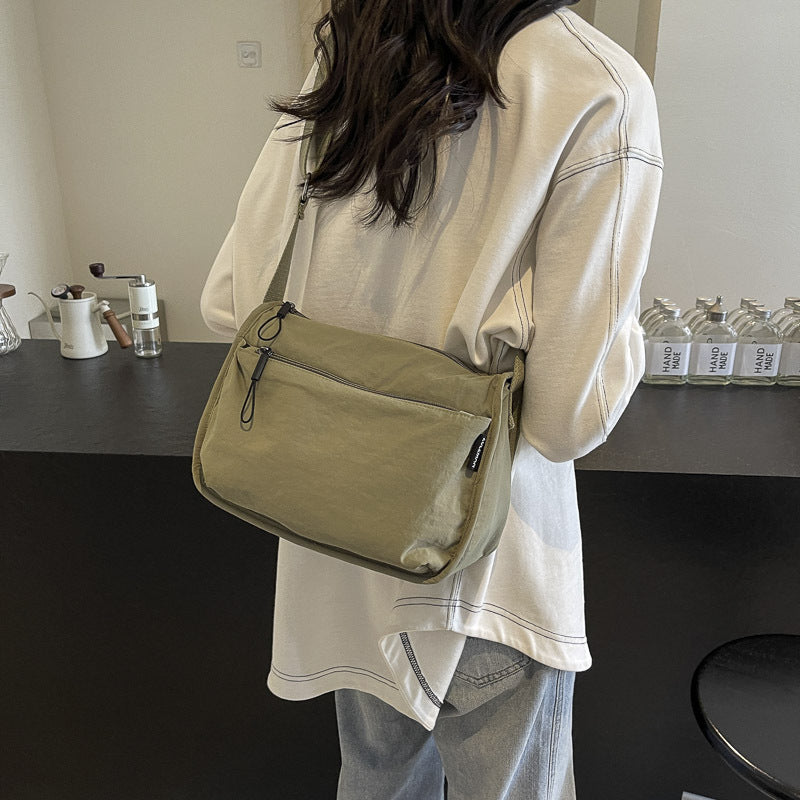 Multi-Pocket Crossbody Sling Bag Kalsten