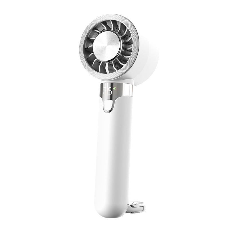 Women's Handy Mini Air Cooler with Digital Display Kalsten