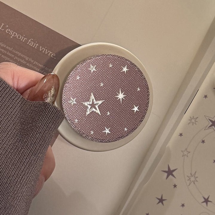 Decorative coaster with star design Kalsten